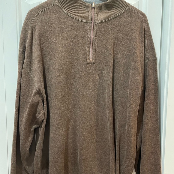 XL Tommy Bahama reversible sweater - Picture 3 of 3